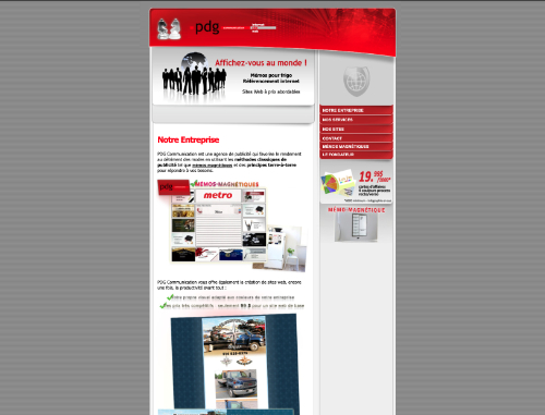 pdg-communication